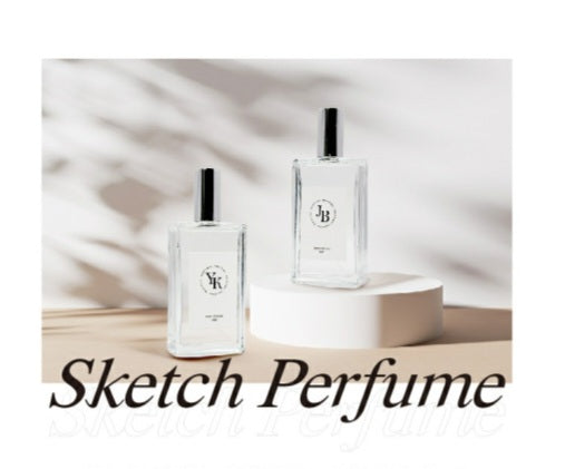 'Sketch' : Perfume set