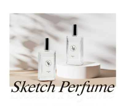 'Sketch' : Perfume set