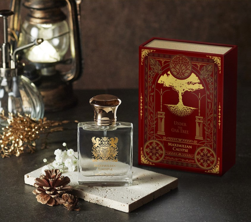 out of stock] Under the Oak tree : perfume – nemo it store