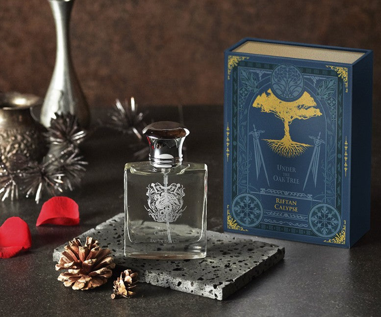 out of stock] Under the Oak tree : perfume – nemo it store