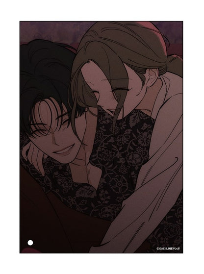 [Pre-order][POP-UP Animate Japan]Tears on a Withered Flower : Acrylic Photo Frame [C]