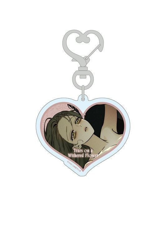 [Pre-order][POP-UP Animate Japan]Tears on a Withered Flower : Pay at once