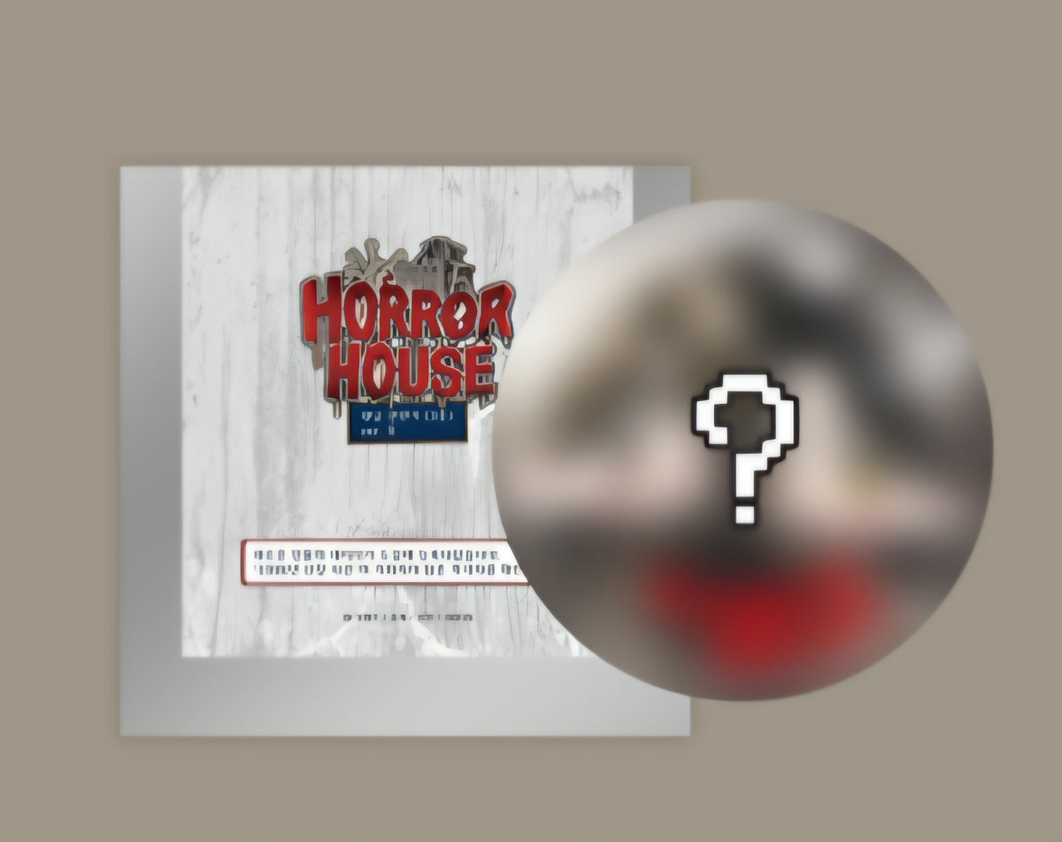 Horror House Endless Escape : Random Pin Badge ver B HL