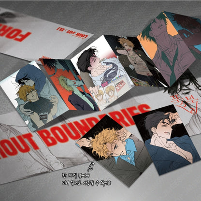 Full Book : ELI LOOK #1 PACKAGE