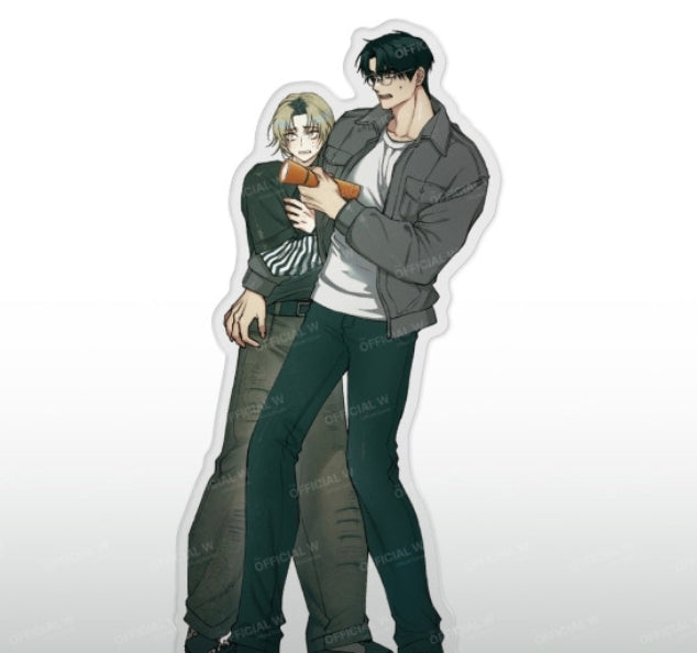 4 Strange Tales : Acrylic Stand