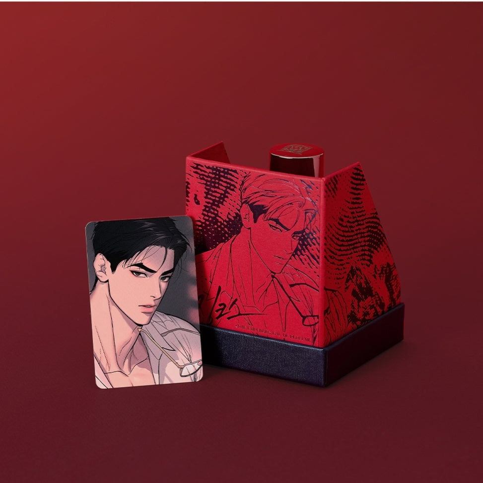 JINX : The Emperor Joo Jaekyung Perfume set – nemo it store