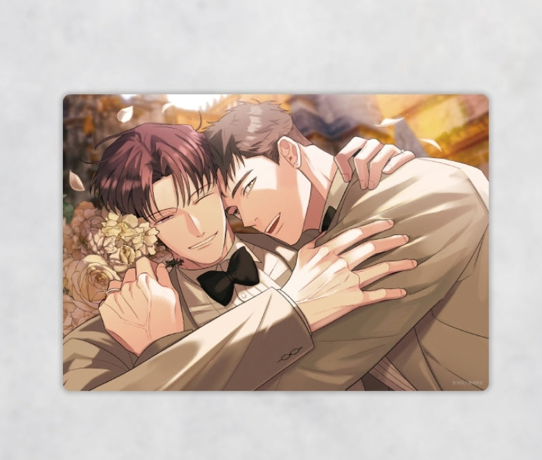 [pre-order] Off the Plate :  Invitation SET