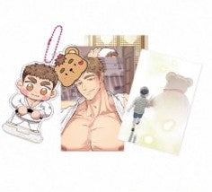 [Fantazit Cafe] Honey Bear : Hajin Set