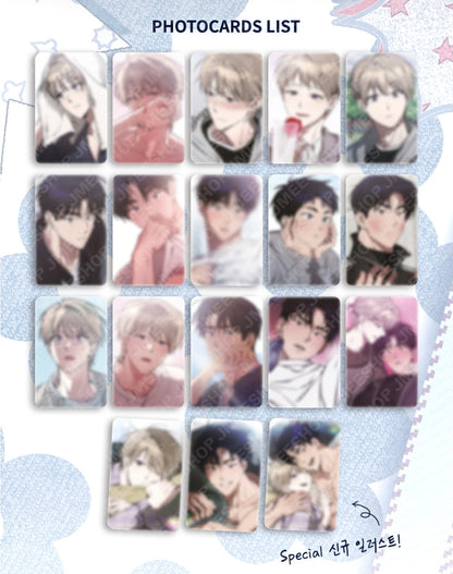 [pre-order]Biscuit : Collection Photo Cards