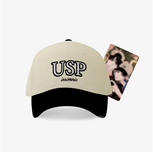 Unsleep : USP Couple Ball Cap