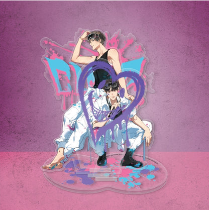 Lost in the Cloud : Episode Acrylic Stand