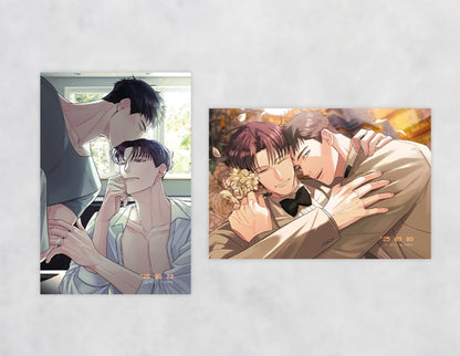 [pre-order] Off the Plate :  Invitation SET
