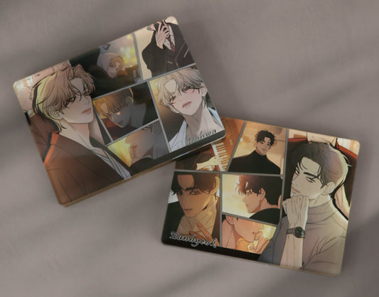 [pre-order]Operation: True Love : Acrylic Block
