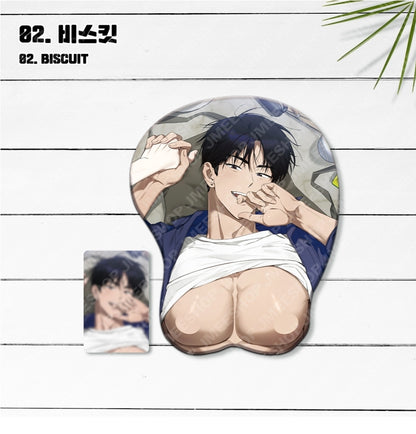 [SUMMER FESTA 2026] Mouse Pad Package