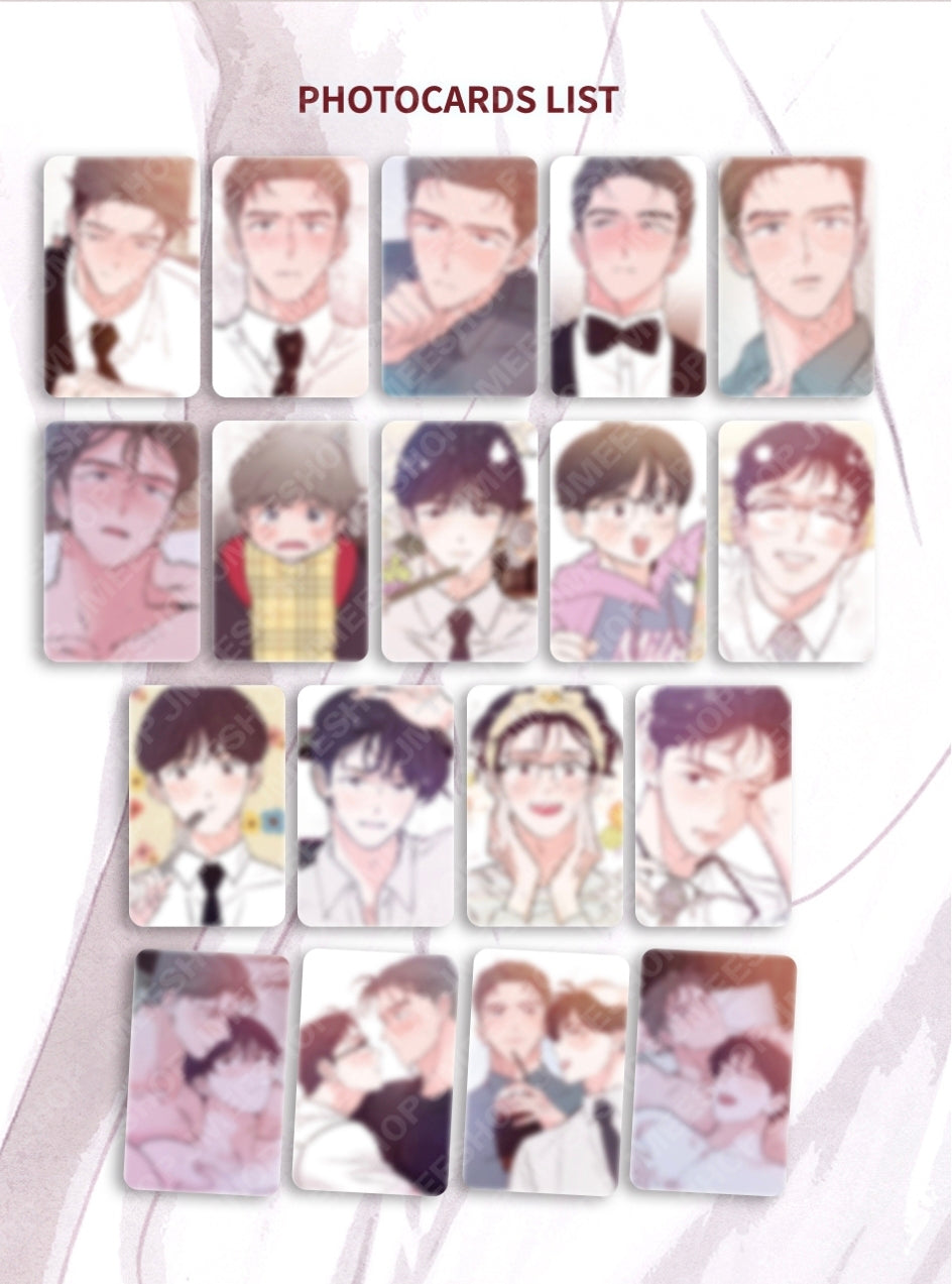 Punch Drunk Love : Collection Photo Cards