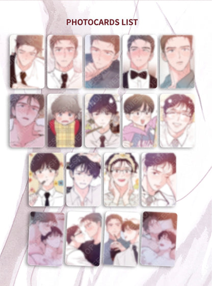 Punch Drunk Love : Collection Photo Cards