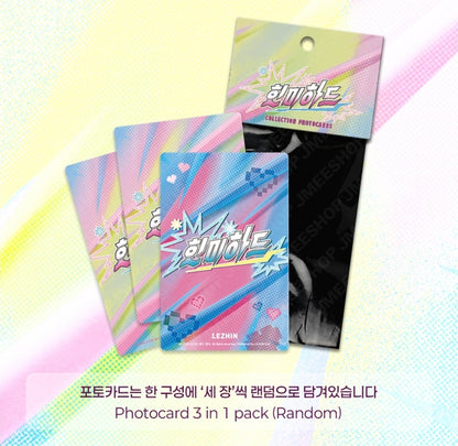 [pre-order]Hit Me Hard : Collection Photo Cards