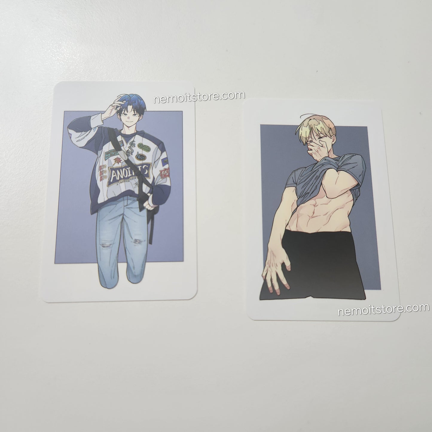 [NEMO MARKET] One-Room TA : 2 photocards