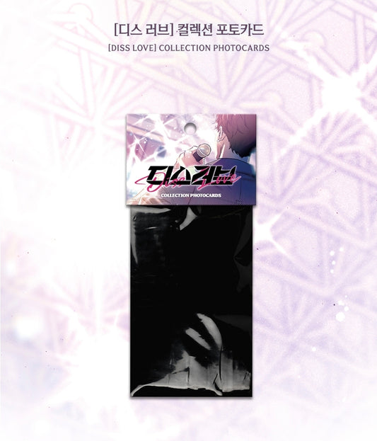 Diss Love : Collection Photo Cards