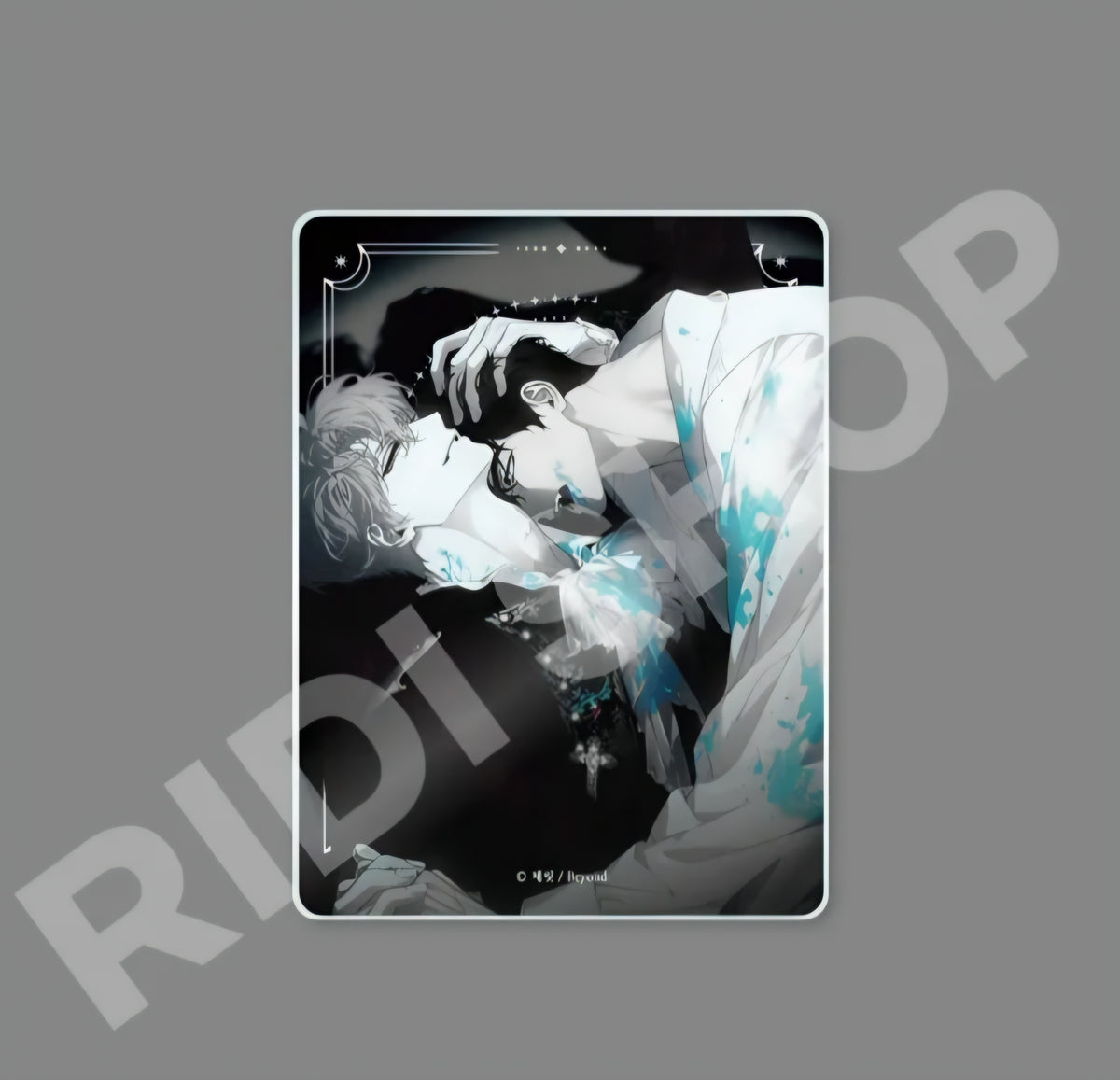 [pre-order][Trick or Treat]In a Scent : Acrylic Block, Ticket Photo Card