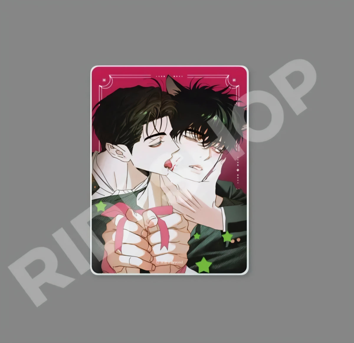 [pre-order][Trick or Treat]The Secretive XX : Acrylic Block, Ticket Photo Card