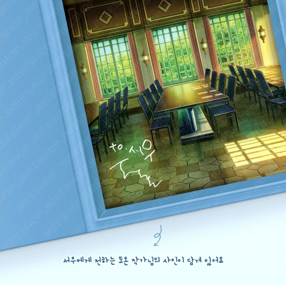 [pre-order] Seeing Double : ANIMATION USB PACKAGE