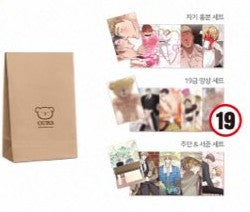 [Fantazit Cafe] Honey Bear : Postcard Set