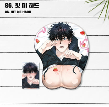 [SUMMER FESTA 2026] Mouse Pad Package