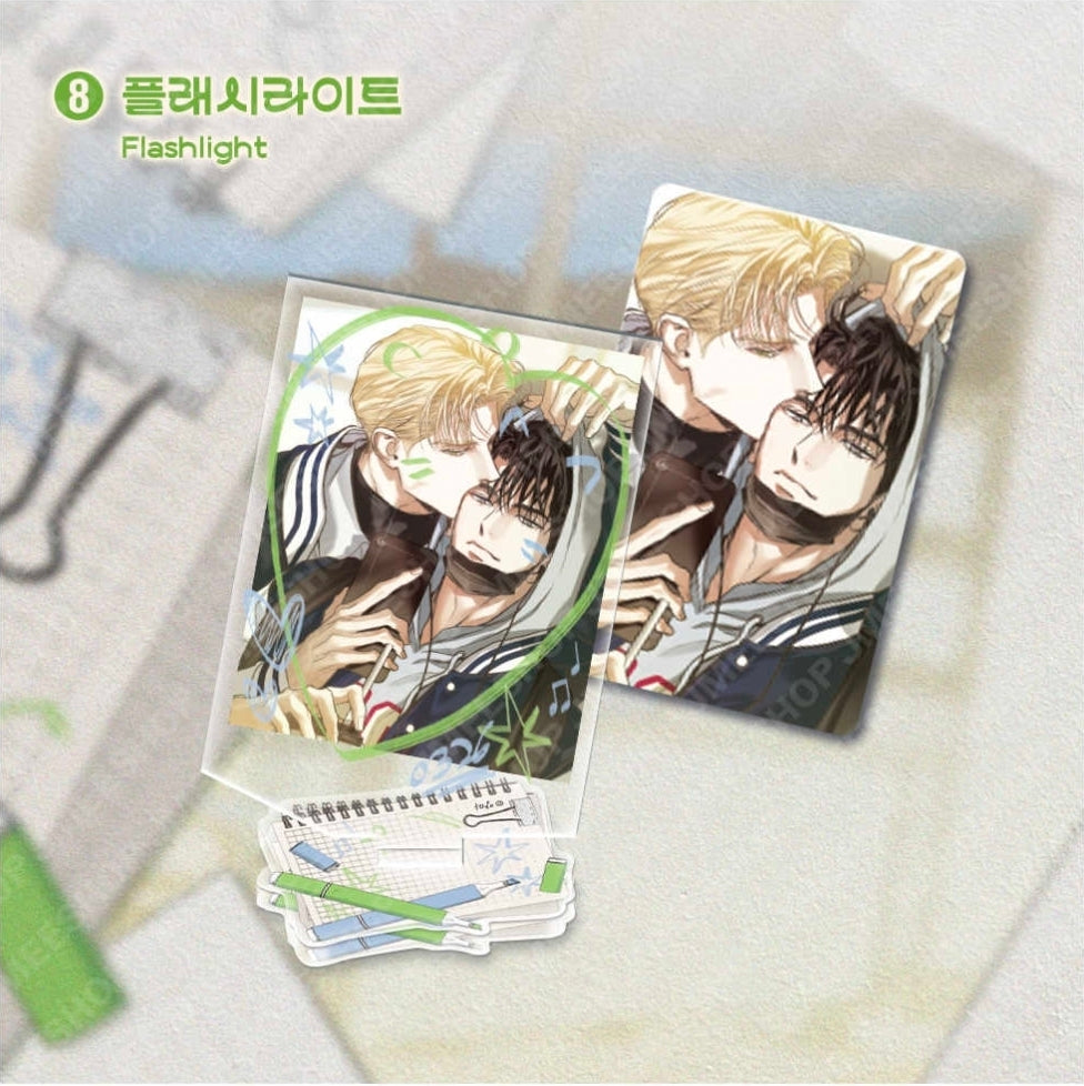 [2026 NEW SEMESTER] CAMPUS COUPLE ACRYLIC STAND