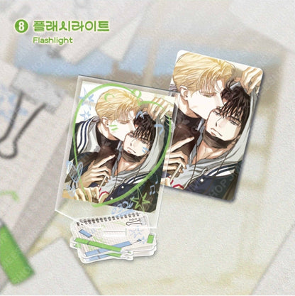 [2026 NEW SEMESTER] CAMPUS COUPLE ACRYLIC STAND