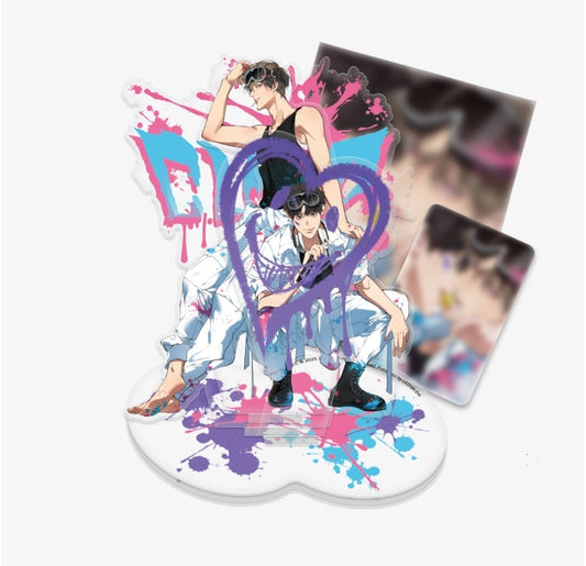 Lost in the Cloud : Episode Acrylic Stand