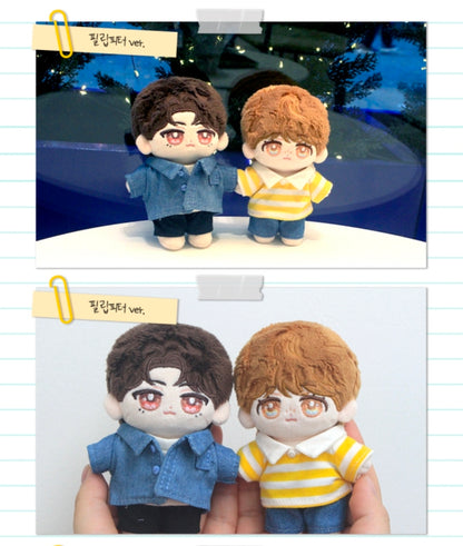 [pre-order] Love history caused by willful negligence : 10cm Doll outfit Set