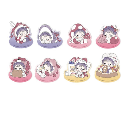 [pre-order][mercury studio] Surge towards you : Random Mini Acrylic Stand vol.2