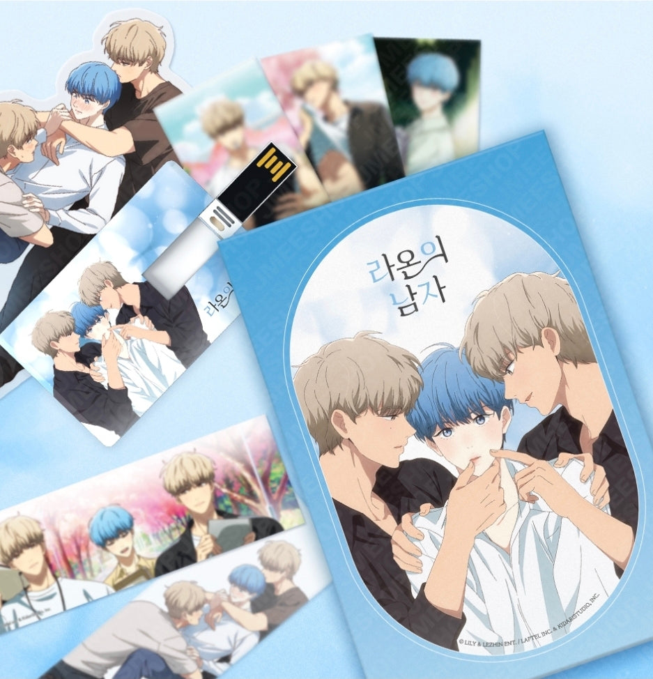 [pre-order] Seeing Double : ANIMATION USB PACKAGE