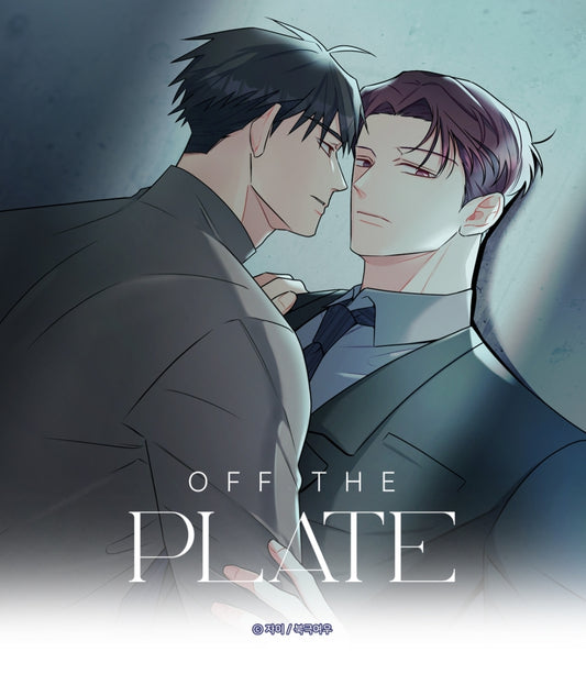 [pre-order] Off the Plate : Polaroid SET