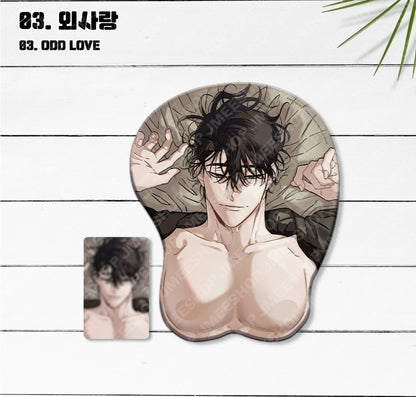 [SUMMER FESTA 2026] Mouse Pad Package