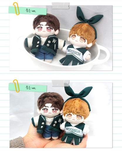 [pre-order] Love history caused by willful negligence : 10cm Doll outfit Set