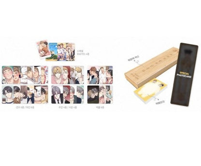 [Fantazit Cafe] Honey Bear : Photo Card Complete Set