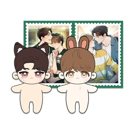 [pre-order] Love history caused by willful negligence : 10cm Doll Set