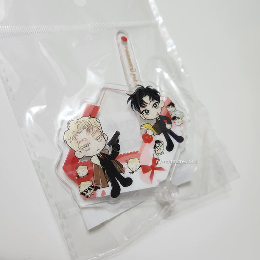 [NEMO MARKET] Roses and Champagne : Limited Acrylic Stick