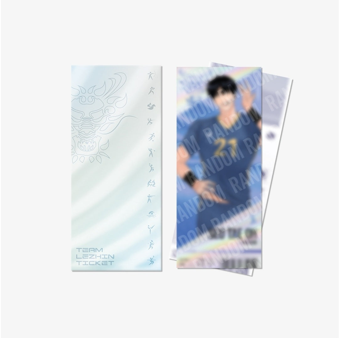 TEAM LEZHIN : Match Ticket ver.1(random) – nemo it store