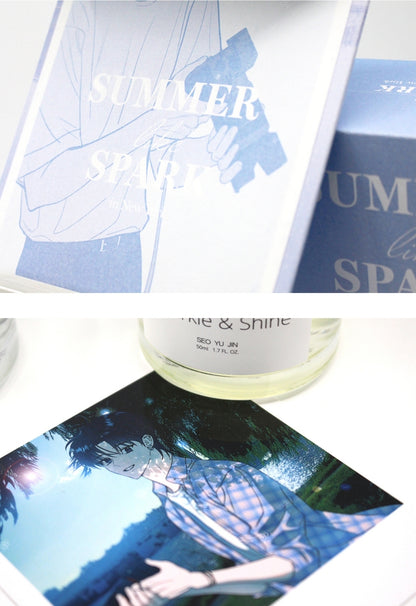 [pre-order] Sparkling baby : Official Perfume 50ml, summer like spark