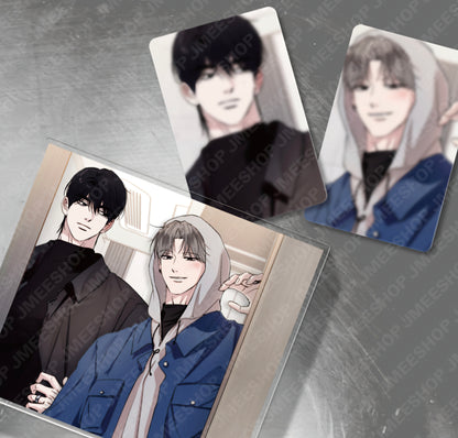 Unsleep : Hello Acrylic Block