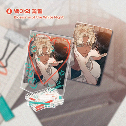[2026 NEW SEMESTER] CAMPUS COUPLE ACRYLIC STAND