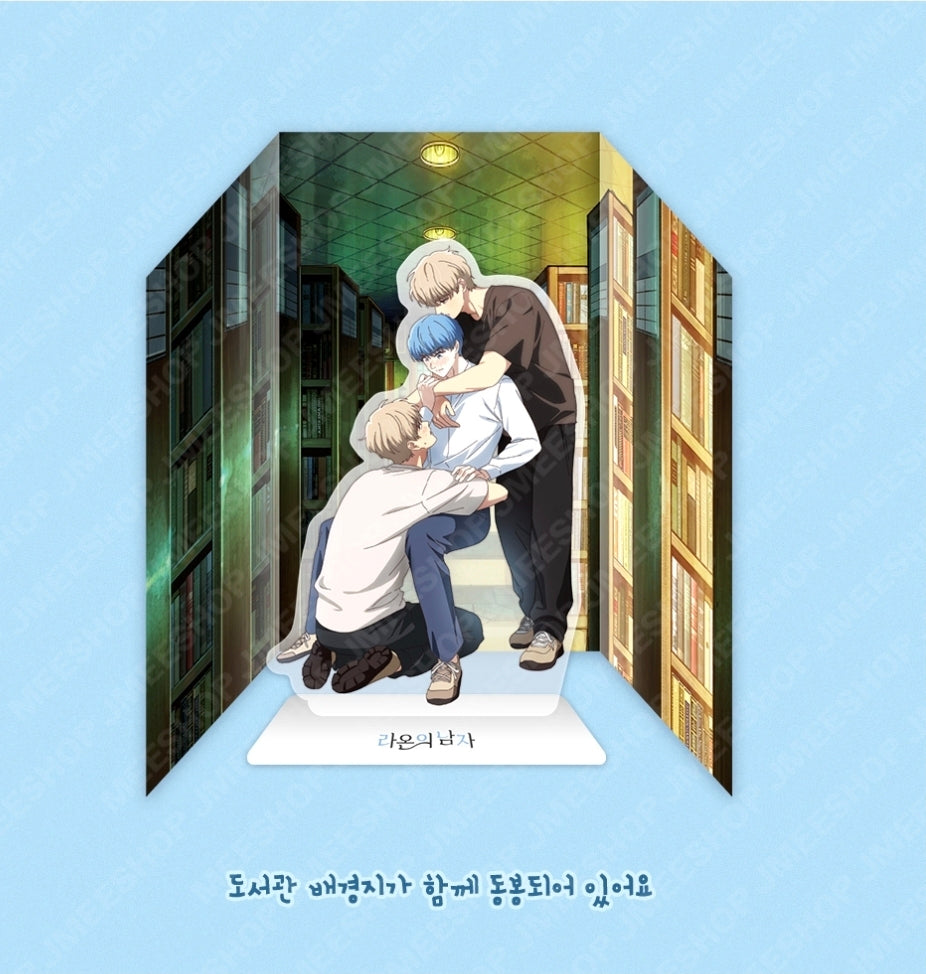 [pre-order] Seeing Double : ANIMATION USB PACKAGE