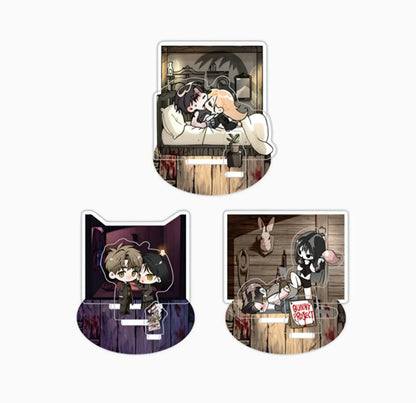 Horror House Endless Escape : Mini Acrylic Stand HL