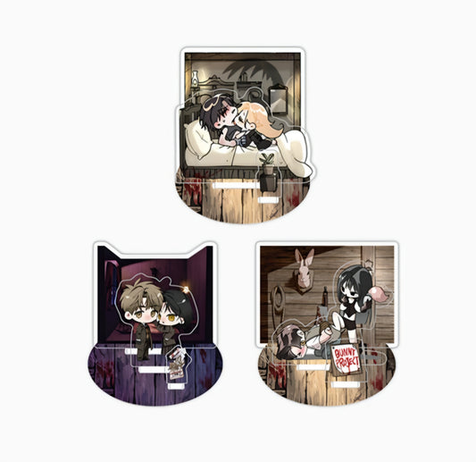 Horror House Endless Escape : Mini Acrylic Stand HL
