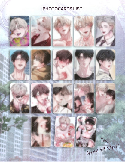 [pre-order]Guiding Me Mad : Collection Photo Cards