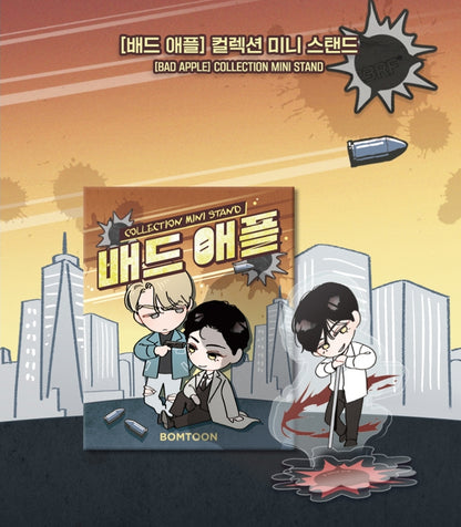 Bad Apple : Collection Mini Stand