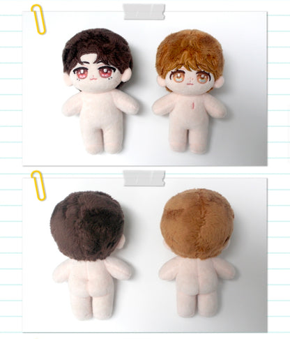 [pre-order] Love history caused by willful negligence : 10cm Doll Set